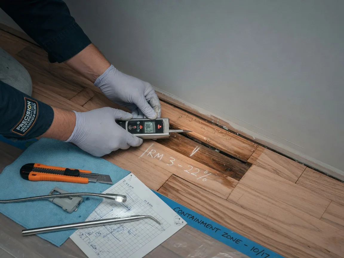 Why choose Water Removal in Mesquite, TX